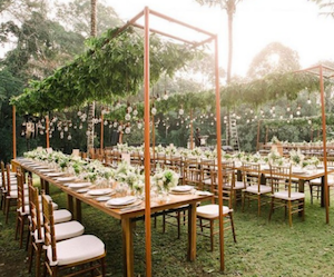 Canopy Lighting - per metre
