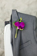 Tropical Buttonhole Collection