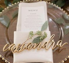Placecard Plywood 5mm
