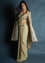 Bridal Saree Draping