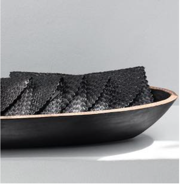 Rattan Clutch
