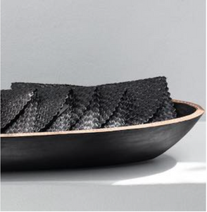 Rattan Clutch