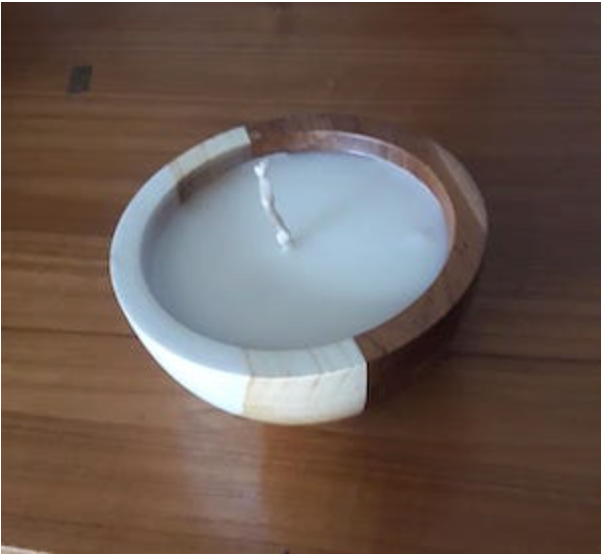Coconut Candle