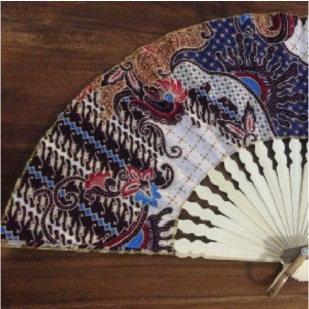 Batik Fans
