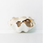 Rattan Visor Hat