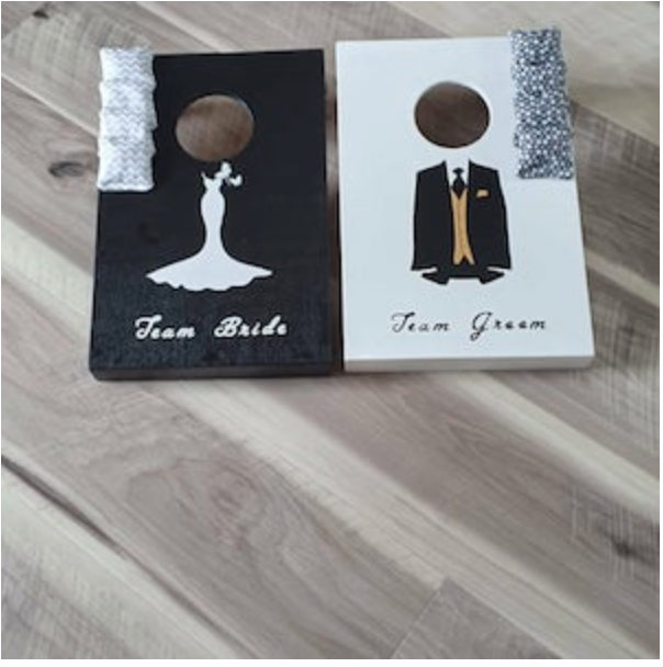 Bean Bag Toss