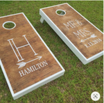 Bean Bag Toss