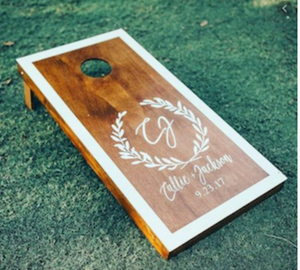 Bean Bag Toss