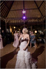 Bouquet Toss