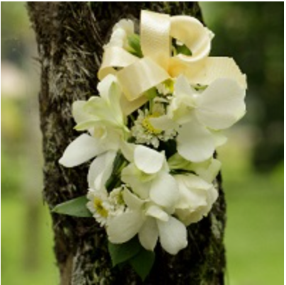 Bridal Party Corsages