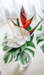 Tropical Centrepiece - Additional Small