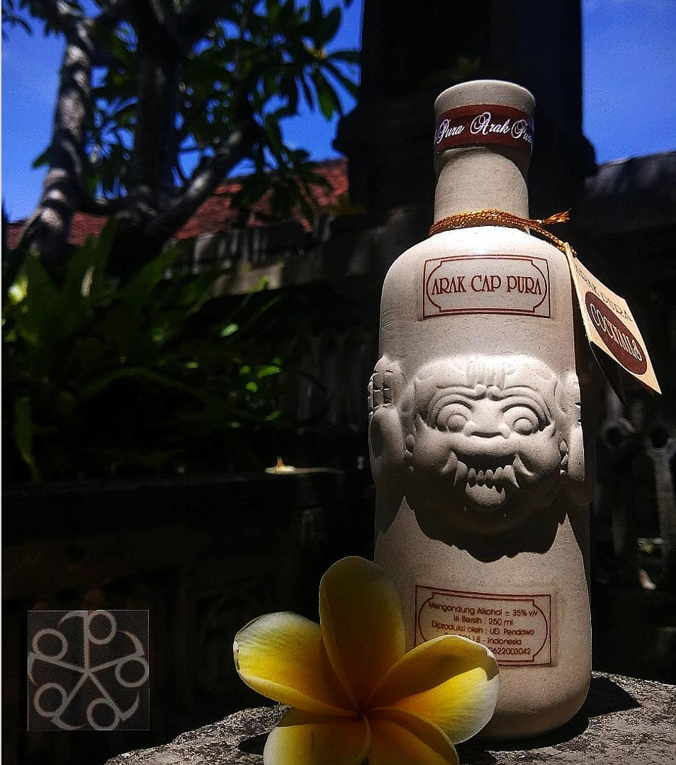 Wedding Favor - Arak Bali