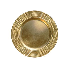 Gold Plate