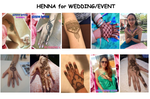 Henna Bali (Mendhi)