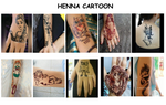 Henna Bali (Mendhi)