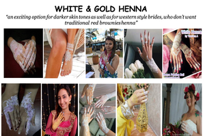 Henna Bali (Mendhi)