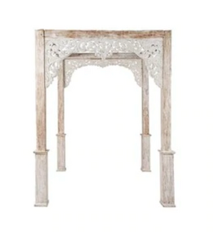 Ceremony Arch - Wooden Arch