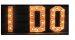 Large Light Up Letters