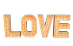 Large Light Up Letters