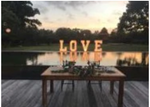 Large Light Up Letters