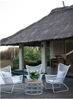 Low Cocktail Set & Table