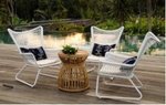 Low Cocktail Set & Table
