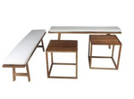 Low Cocktail Set & Table