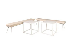 Low Cocktail Set & Table
