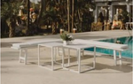 Low Cocktail Set & Table