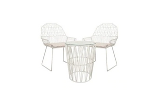 Low Cocktail Set & Table