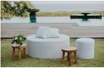 Low Cocktail Set & Table
