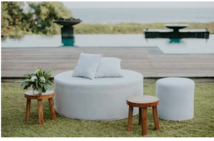 Low Cocktail Set & Table