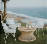 Low Cocktail Set & Table