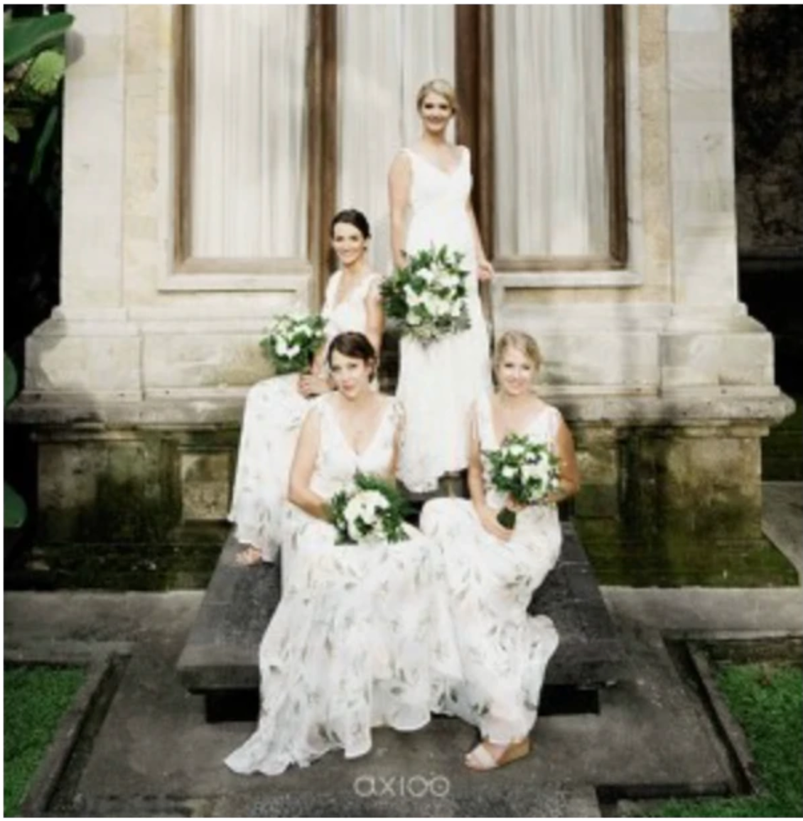Bridesmaids Bouquet