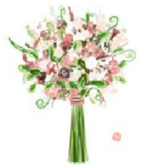 Bridesmaids Bouquet