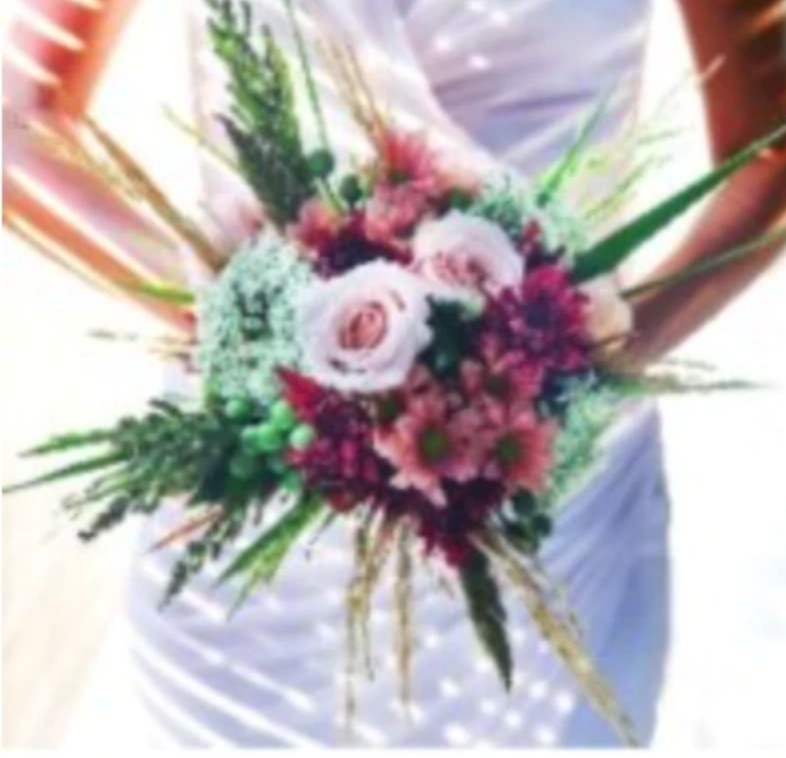 Bridesmaids Bouquet