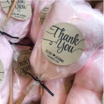 Fairy Floss Favours