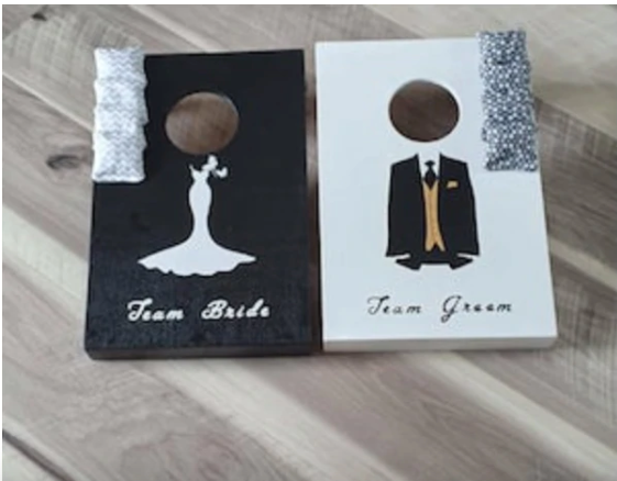 Garden Party Games