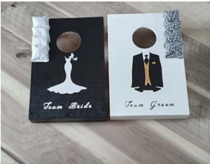Garden Party Games