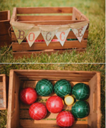 Garden Party Games