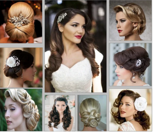 Additional Hair and Makeup - Kreatif Glam