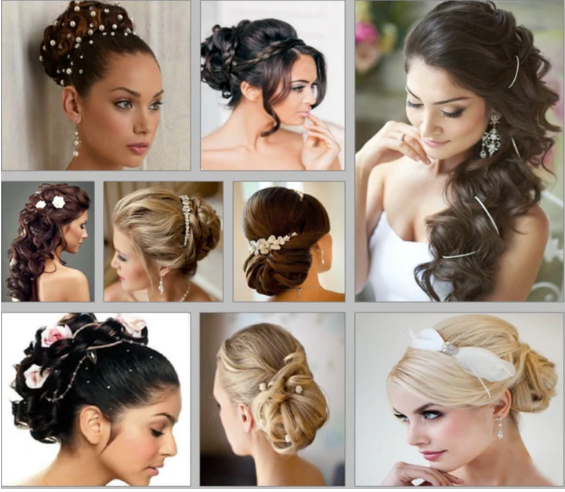Additional Hair and Makeup - Kreatif Glam