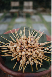 Royal Pita Maha - Garden Party Additional Canapé Tray