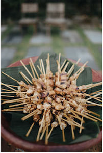 Royal Pita Maha - Garden Party Additional Canapé Tray