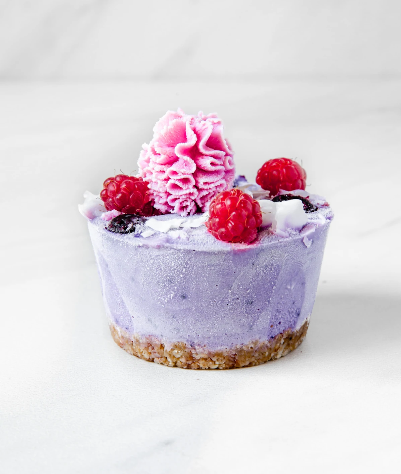 Wedding Favor - Vegan Cupcake