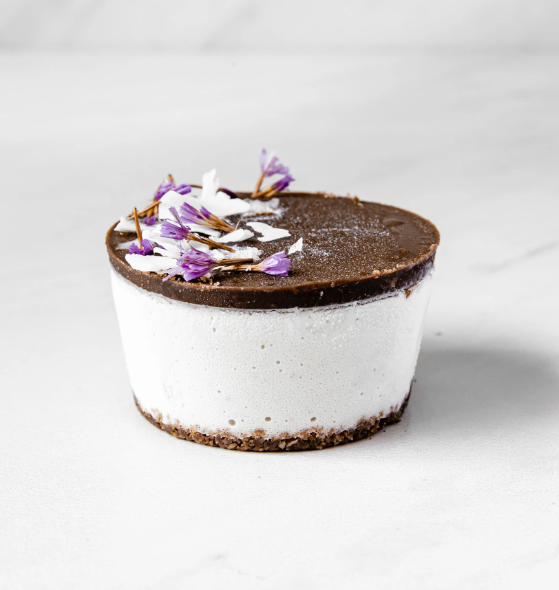 Wedding Favor - Vegan Cupcake
