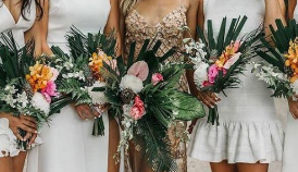 Bridesmaids Bouquet