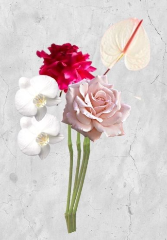Bridesmaids Bouquet