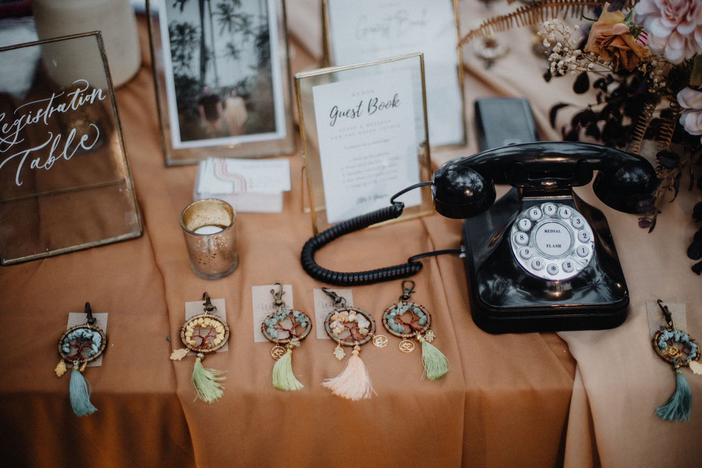 Audio Guest Book