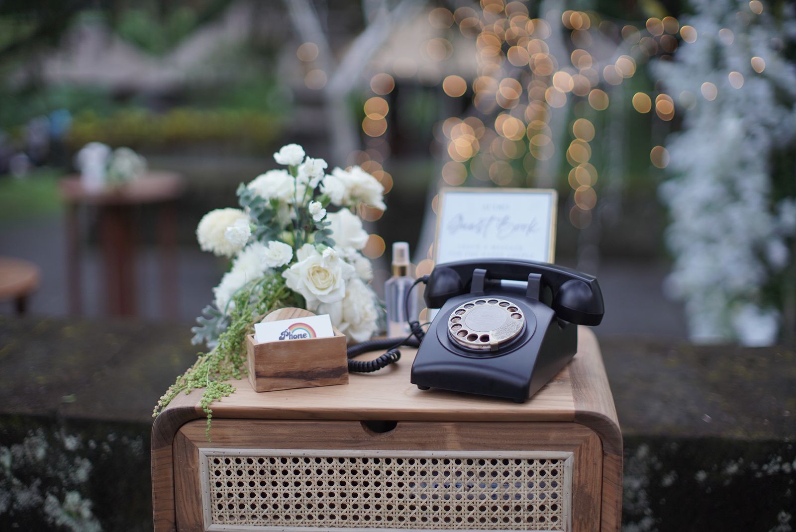 Audio Guest Book